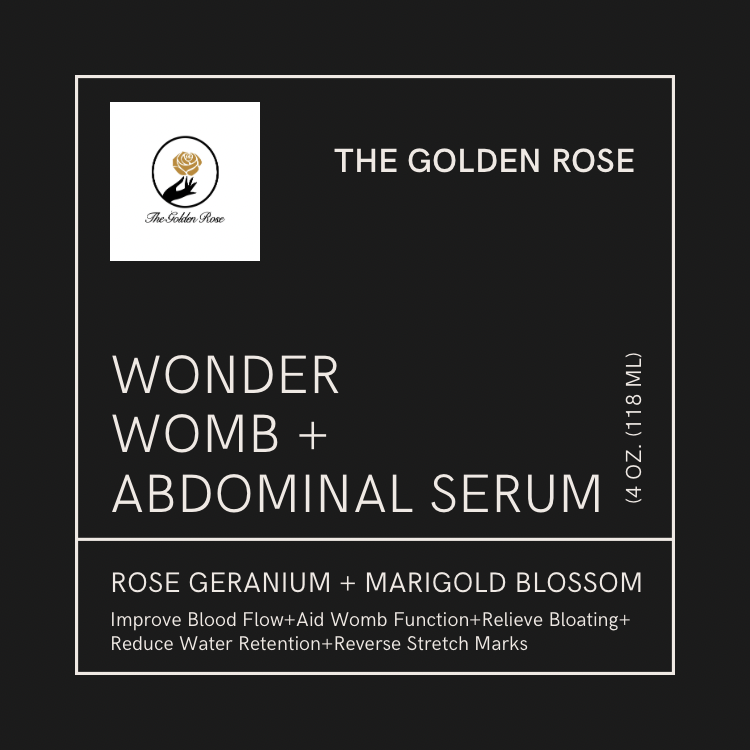Wonder Womb Abdominal Serum
