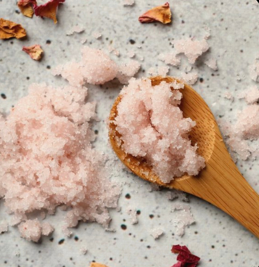Himalayan Heavenly Salt Scrub
