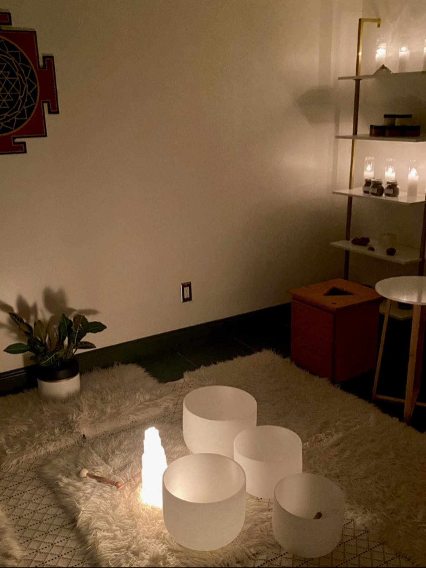 Sound Healing and Chakra Tuning