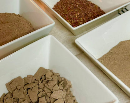 Ghas-Soul Glow: Restorative + Beautifying Clay