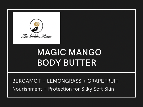 Magic Mango Body Butter