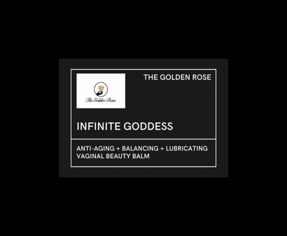 "Infinite Goddess" Anti-Aging Vaginal Balm