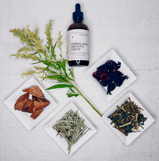 Herbal Hair Growth Serum