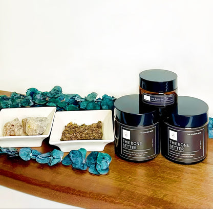 The Bone Setter - Fracture Healing + Soft Tissue Repair