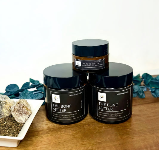 The Bone Setter - Fracture Healing + Soft Tissue Repair