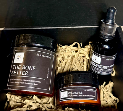 "The Bone Setter" - Healing Box