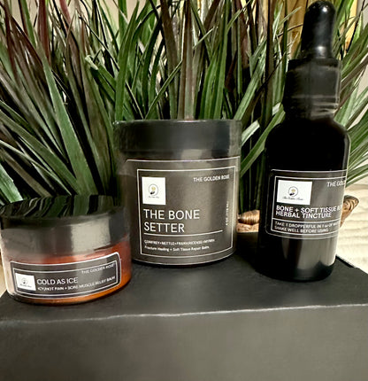 "The Bone Setter" - Healing Box