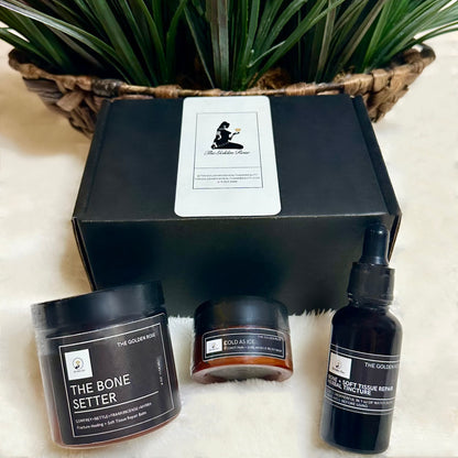 "The Bone Setter" - Healing Box