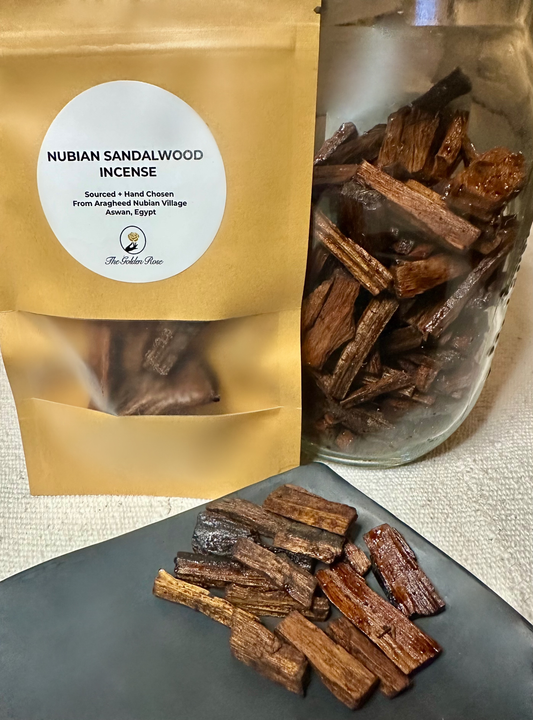 Nubian Sandalwood